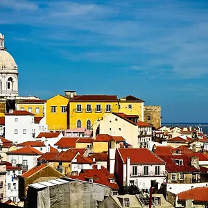  Apartment Cativos - Alfama Center District